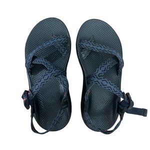 CHACO Z/2 Classic Z2 Adjustable Toe Loop Strap Hiking Sport Sandal Men’s Size 9